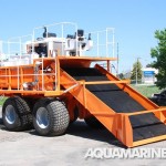 Aquamarine Custom Equipment - Surf Harvester