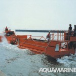 Aquamarine Transport Barge