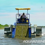 Aquamarine Aquatic Harvesters