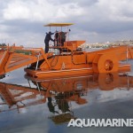 Aquamarine Aquatic Harvesters