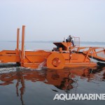 Aquamarine Aquatic Harvesters