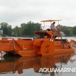 Aquamarine Aquatic Harvesters