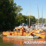 Aquamarine Aquatic Skimmers - AQS 200