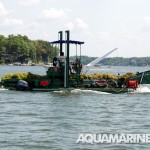 Aquamarine Aquatic Transporter