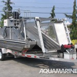 Stainless Steel Harvester