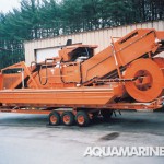 Aquamarine H7 400 Aquatic Harvester