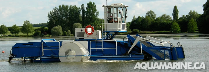 Aquamarine Aquatic Harvester - Slider 10